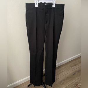 GAP High Rise Slim Boot Pants